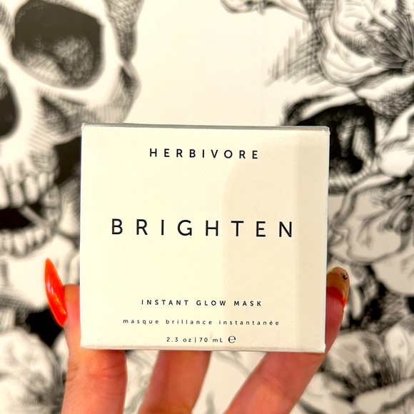 Herbivore brightening mask - Picture 2 of 4